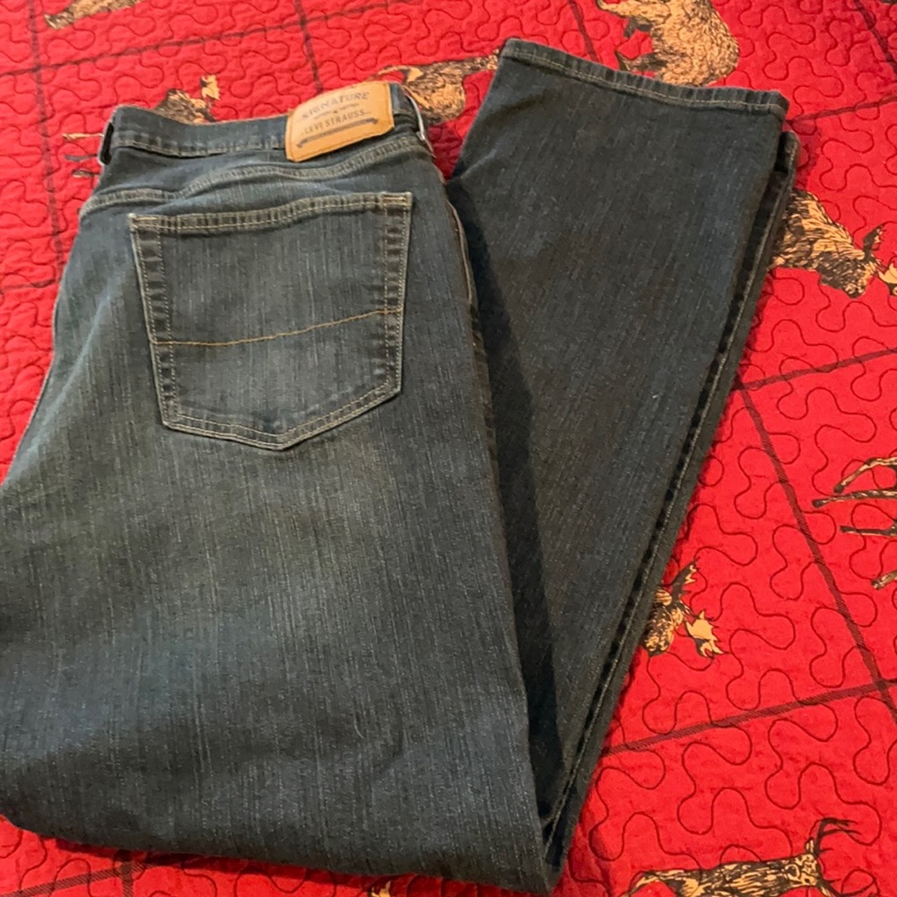 Men’s Levi’s jeans 36x34